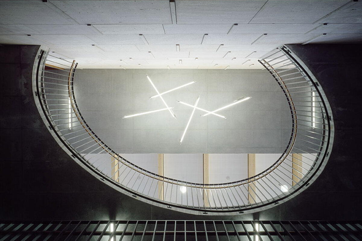 Exhibition opening Burian – Křivinka, Petr Pelčák, Rusín & Wahla Buildings and Designs 2009–2019